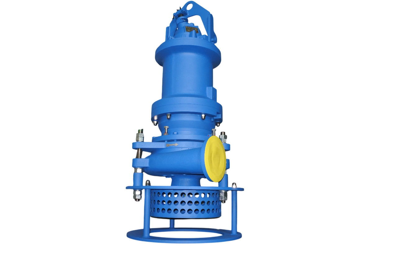 Взрывозащищенные насосы