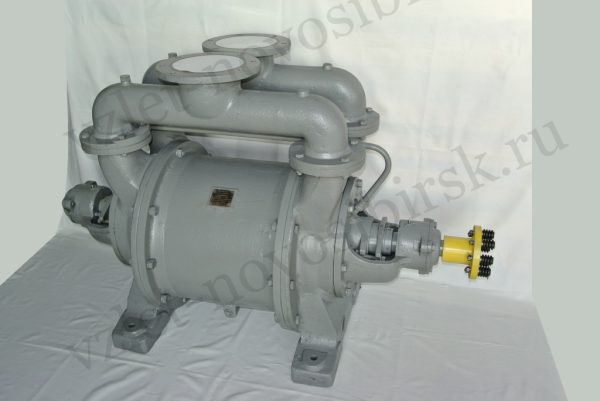 Вакуумные насосы РМК-3 и РМК-4