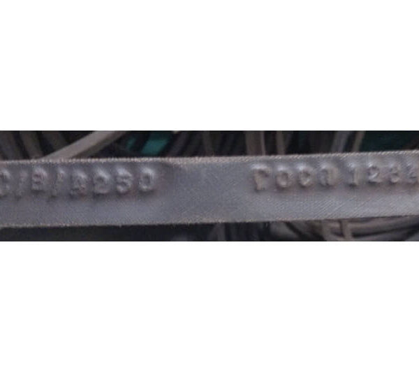 Ремень клиновой C(В) – 4250 ГОСТ 1284-89