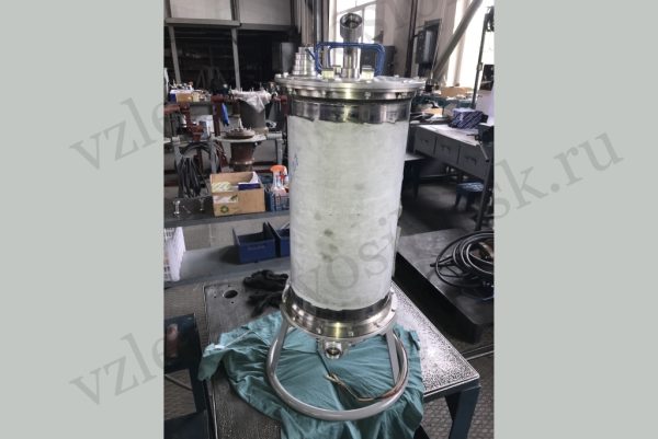 Фильтрозаправочный агрегат ФЗА-3