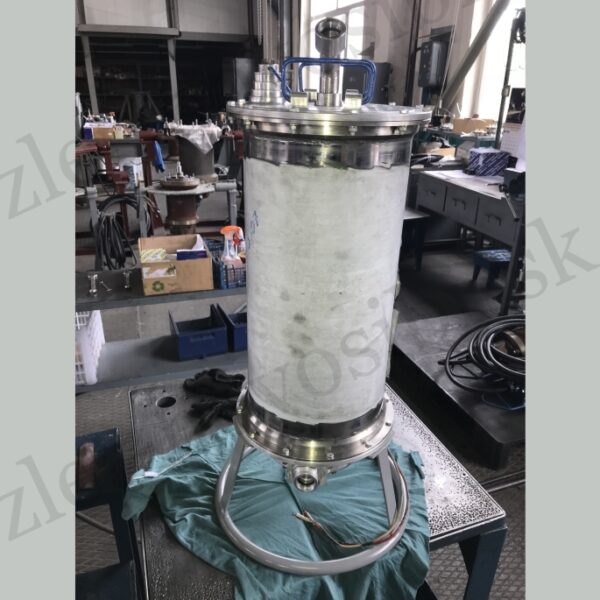 Фильтрозаправочный агрегат ФЗА-3