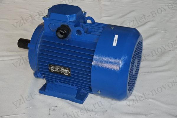 Электродвигатель АДМ 112 MB8 (3 кВт, 750 об/мин)