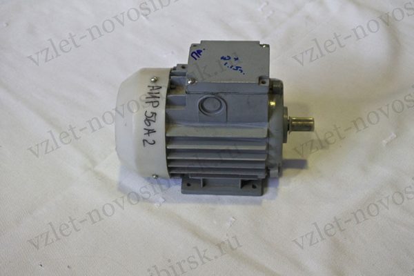 Электродвигатель АДМ 56 А2 (0,18 кВт, 3000 об/мин)