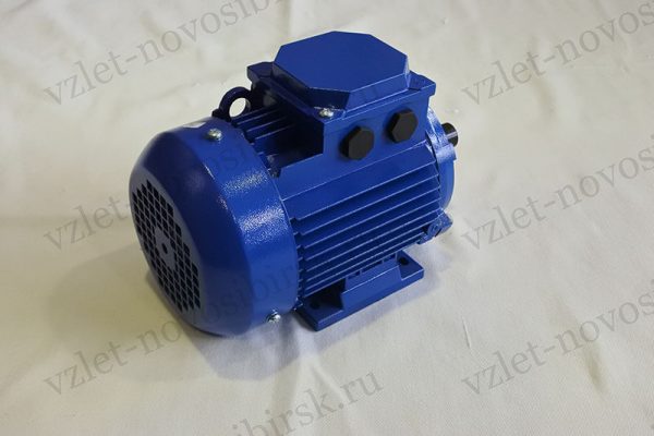 Электродвигатель АДМ 71 A4 (0,55 кВт, 1500 об/мин)