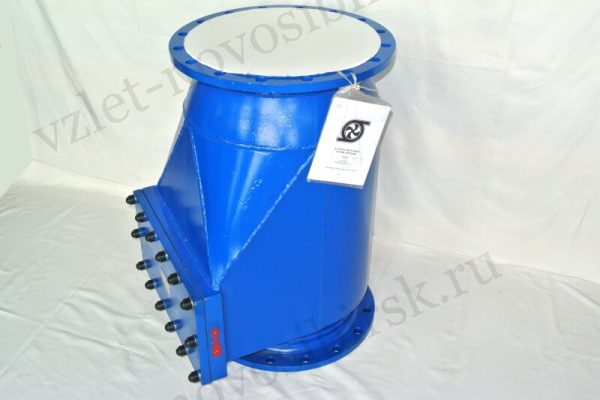 Клапан обратный Иртыш КСВ Ду400 Ру10