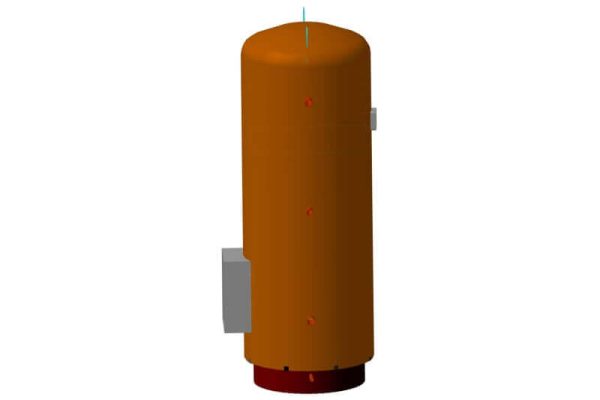 Водонагреватель ВЭТ-500/12