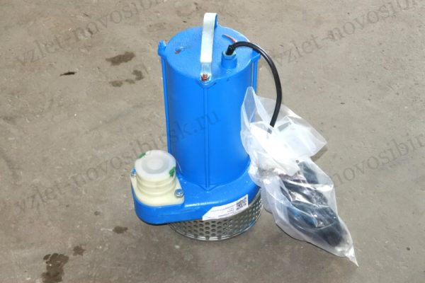 Насос ГНОМ 25-20