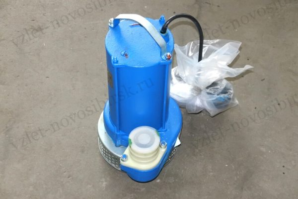 Насос ГНОМ 25-20Тр