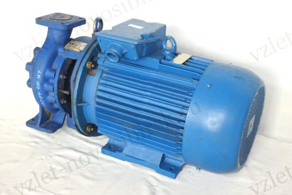 Насос КМ 150-125-250