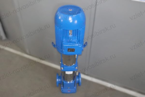 Высоконапорный насос НВС 85-20-2