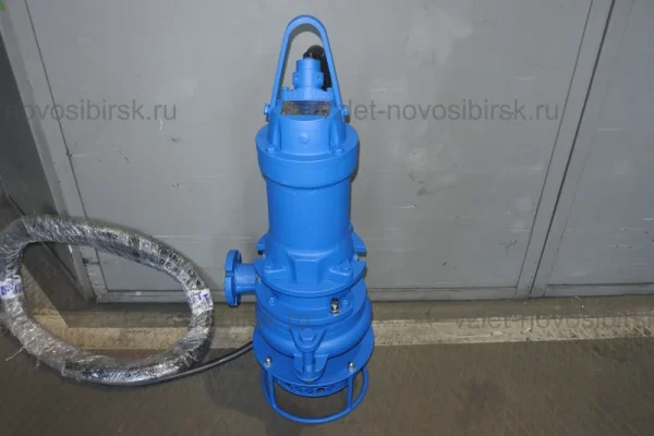 Насос погружной песковый Иртыш ППс 40/200.198-2,2/4-016