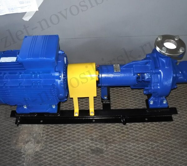 Насос СМ 100-65-200/2