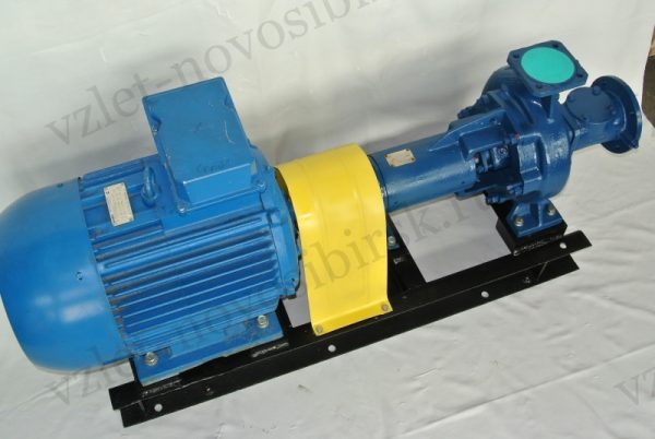 Насос СМ 100-65-250а/2