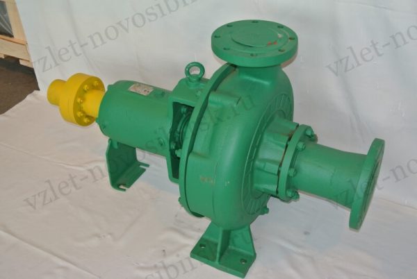 Насос СМ 150-125-400а/6