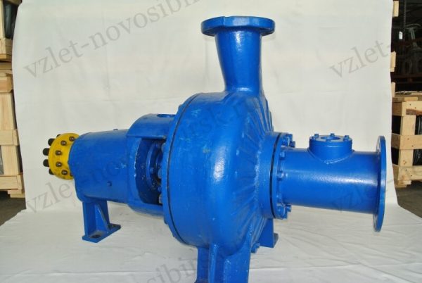 Насос СМ 80-50-200а/4