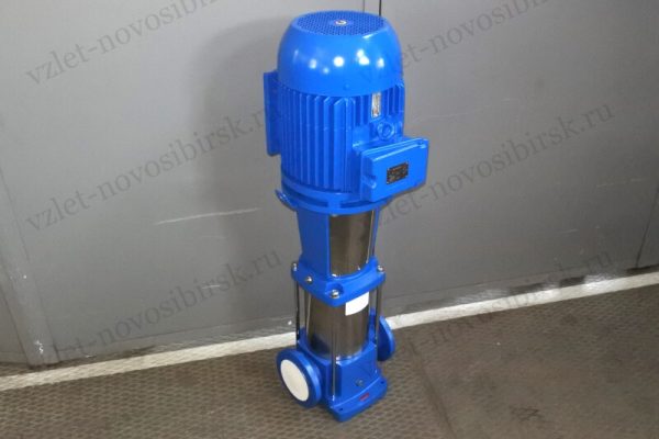 Высоконапорные насосы НВС-85