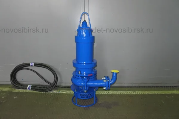 Насос погружной песковый Иртыш ППс 40/200.198-2,2/4-006