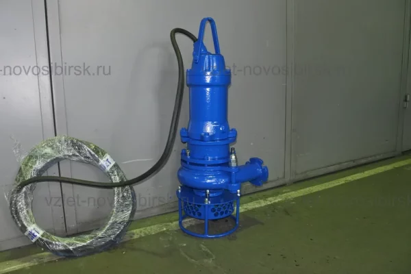 Насос погружной песковый Иртыш ППс 40/200.198-2,2/4-026