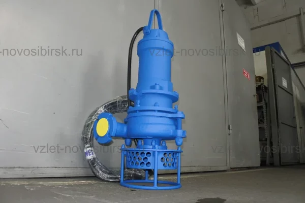 Насос погружной песковый Иртыш ППс 40/200.198-2,2/4-036