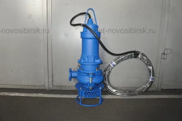 Насос погружной песковый Иртыш ППс 40/200.198-2,2/4-046