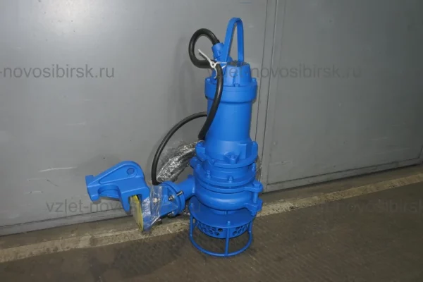 Насос погружной песковый Иртыш ППс 40/200.198-2,2/4-106