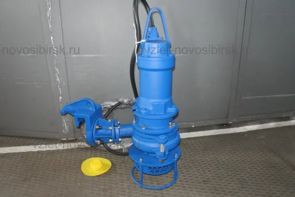 Насос погружной песковый Иртыш ППс 40/200.198-2,2/4-116