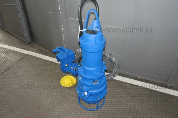 Насос погружной песковый Иртыш ППс 40/200.198-2,2/4-126