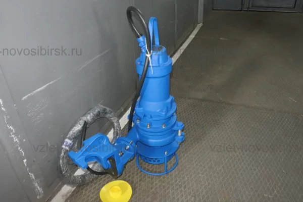 Насос погружной песковый Иртыш ППс 40/200.198-2,2/4-136