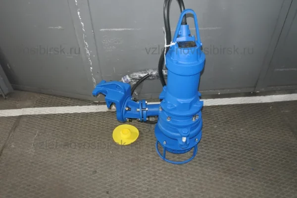 Насос погружной песковый Иртыш ППс 40/200.198-2,2/4-146