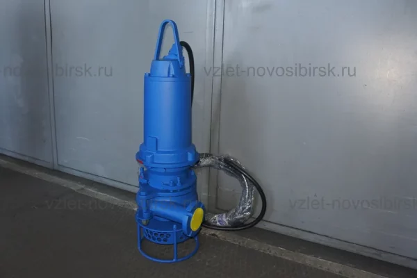 Насос погружной песковый Иртыш ППс 40/200.198-4/4-006