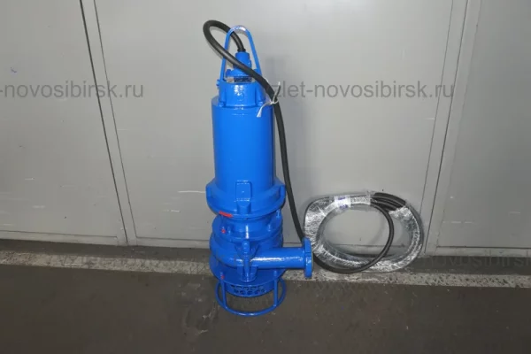 Насос погружной песковый Иртыш ППс 40/200.198-4/4-016