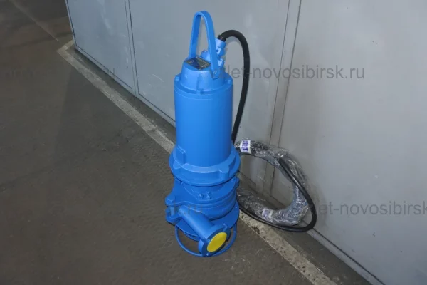 Насос погружной песковый Иртыш ППс 40/200.198-4/4-026