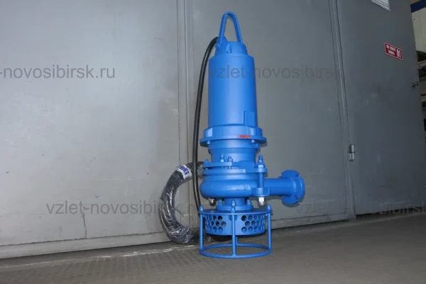 Насос погружной песковый Иртыш ППс 40/200.198-4/4-036