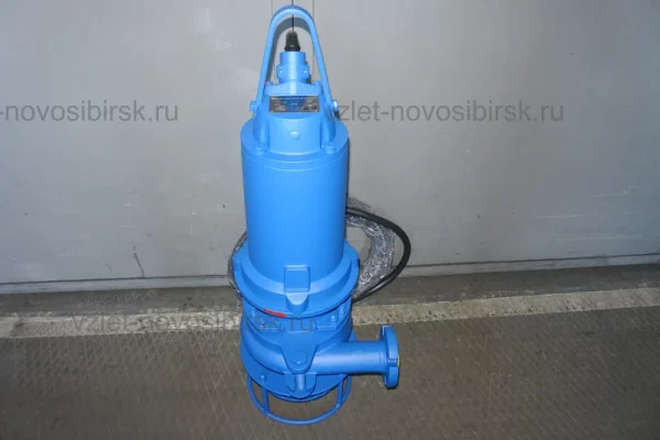 Насос погружной песковый Иртыш ППс 40/200.198-4/4-046