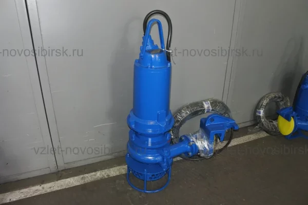 Насос погружной песковый Иртыш ППс 40/200.198-4/4-106