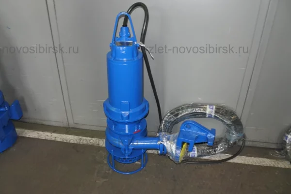 Насос погружной песковый Иртыш ППс 40/200.198-4/4-116