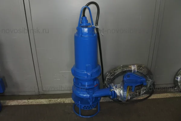 Насос погружной песковый Иртыш ППс 40/200.198-4/4-136