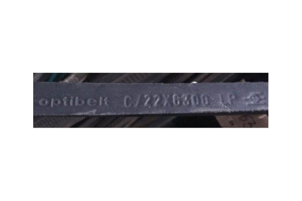 Ремень клиновой C(В) – 6300 ГОСТ 1284-89