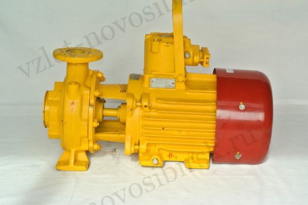 Топливный насос КМ 80-50-215Е