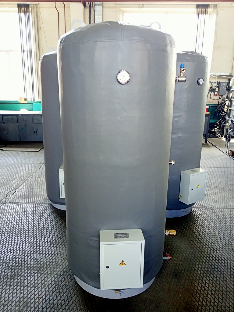 Промышленный водонагреватель