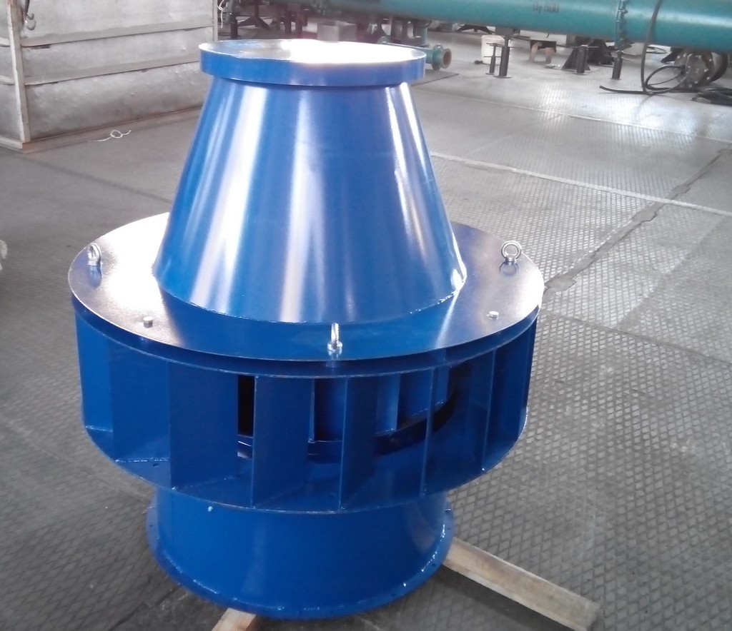 Крышный вентилятор