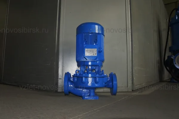 Электронасос Иртыш ЦМЛ 50/200.196-5,5/2-300
