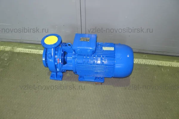 Электронасос Иртыш ЦМК 40/250.242-15/2-200