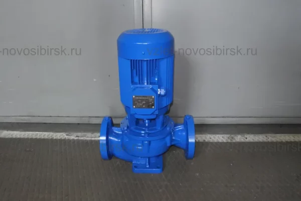 Электронасос Иртыш ЦМЛ 100/100.125-5,5/2-300