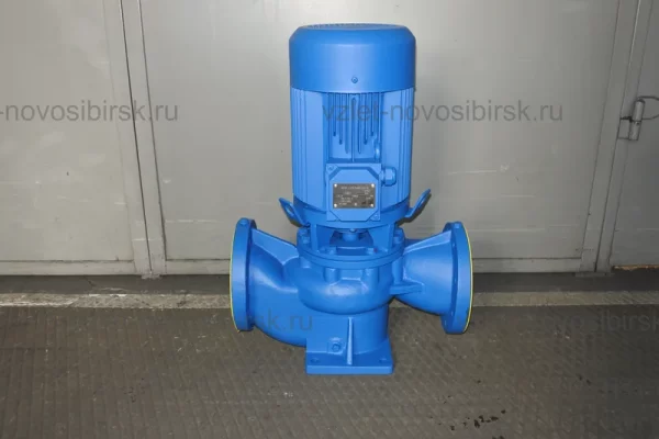 Электронасос Иртыш ЦМЛ 125/100.140-11/2-300