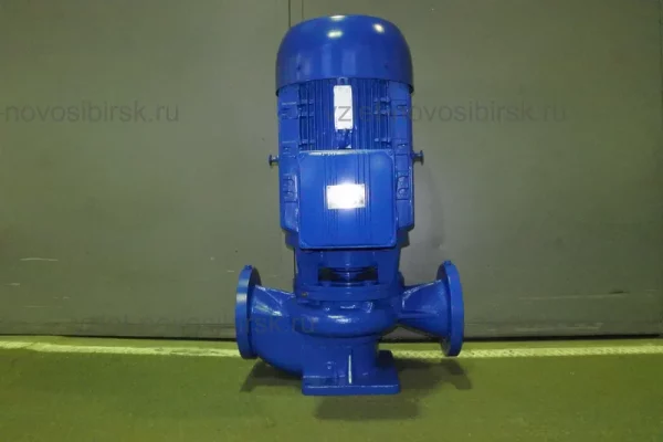 Электронасос Иртыш ЦМЛ 125/200.205-37/2-300