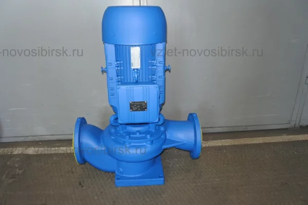 Электронасос Иртыш ЦМЛ 150/200.216-15/4-300