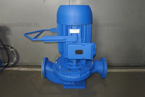 Электронасос Иртыш ЦМЛ 150/315.325-30/4-300