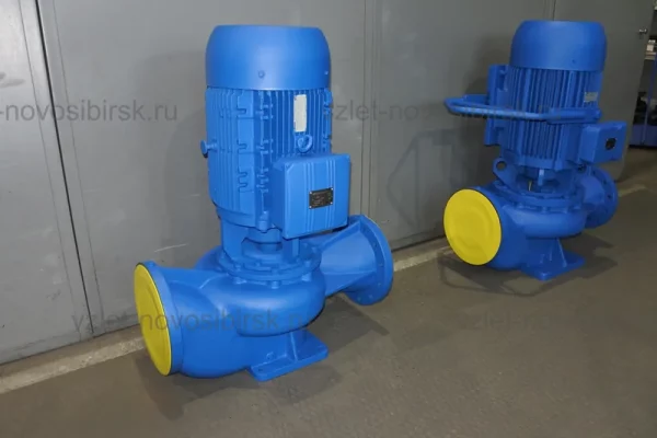 Электронасос Иртыш ЦМЛ 200/250.290-37/4-300