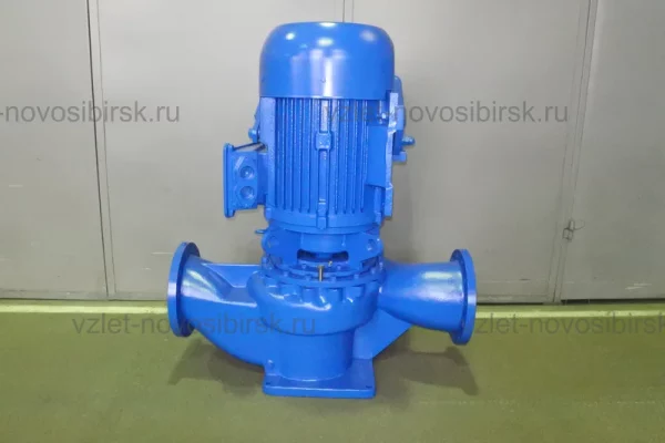 Электронасос Иртыш ЦМЛ 250/315.360-90/4-300